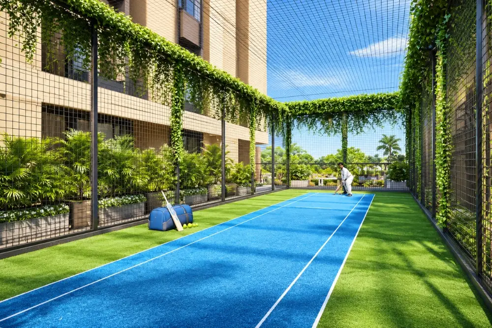Cricket Practice Net
