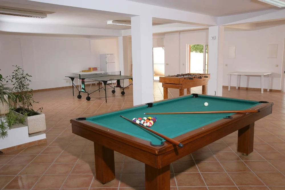 Indoor Games