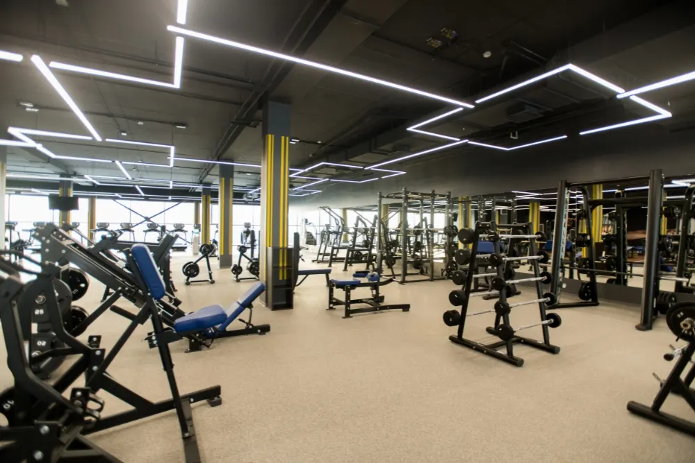 Indoor Gym