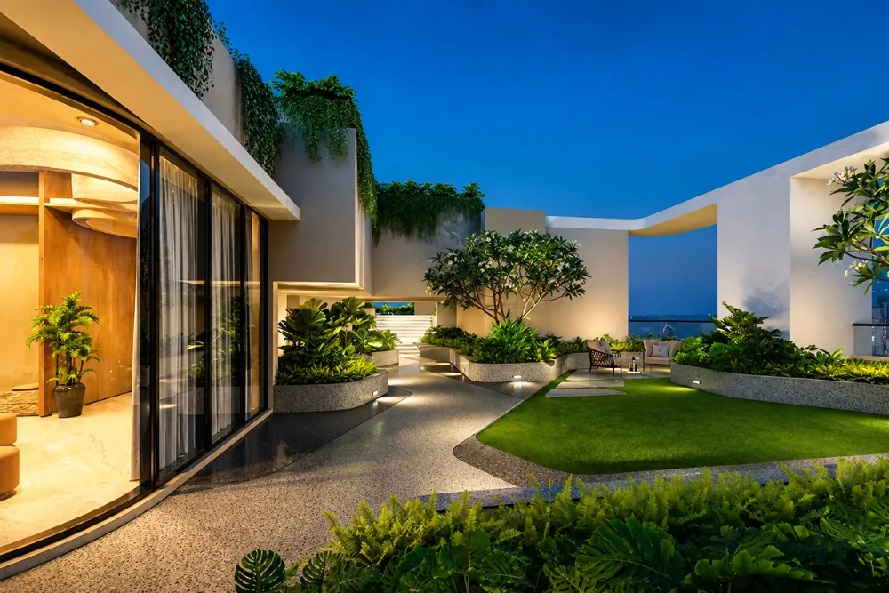 Party Terrace